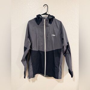 Outdoor Research Men’s Furio Alpine Climbing Hooded Jacket